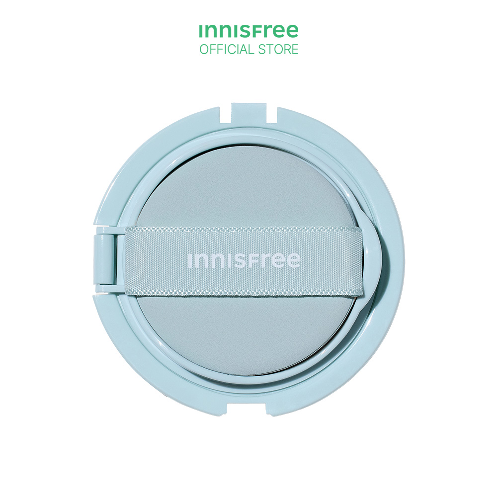 Lõi phấn nước kiềm dầu innisfree No Sebum Powder Cushion Refill SPF 29 PA++ 14 g