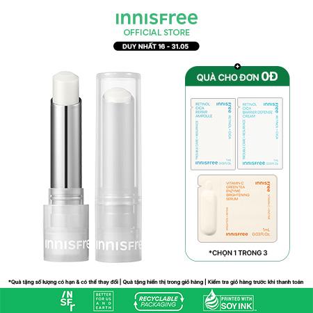 Son dưỡng môi chuyên sâu INNISFREE Dewy Treatment Lip Balm 3.2 g